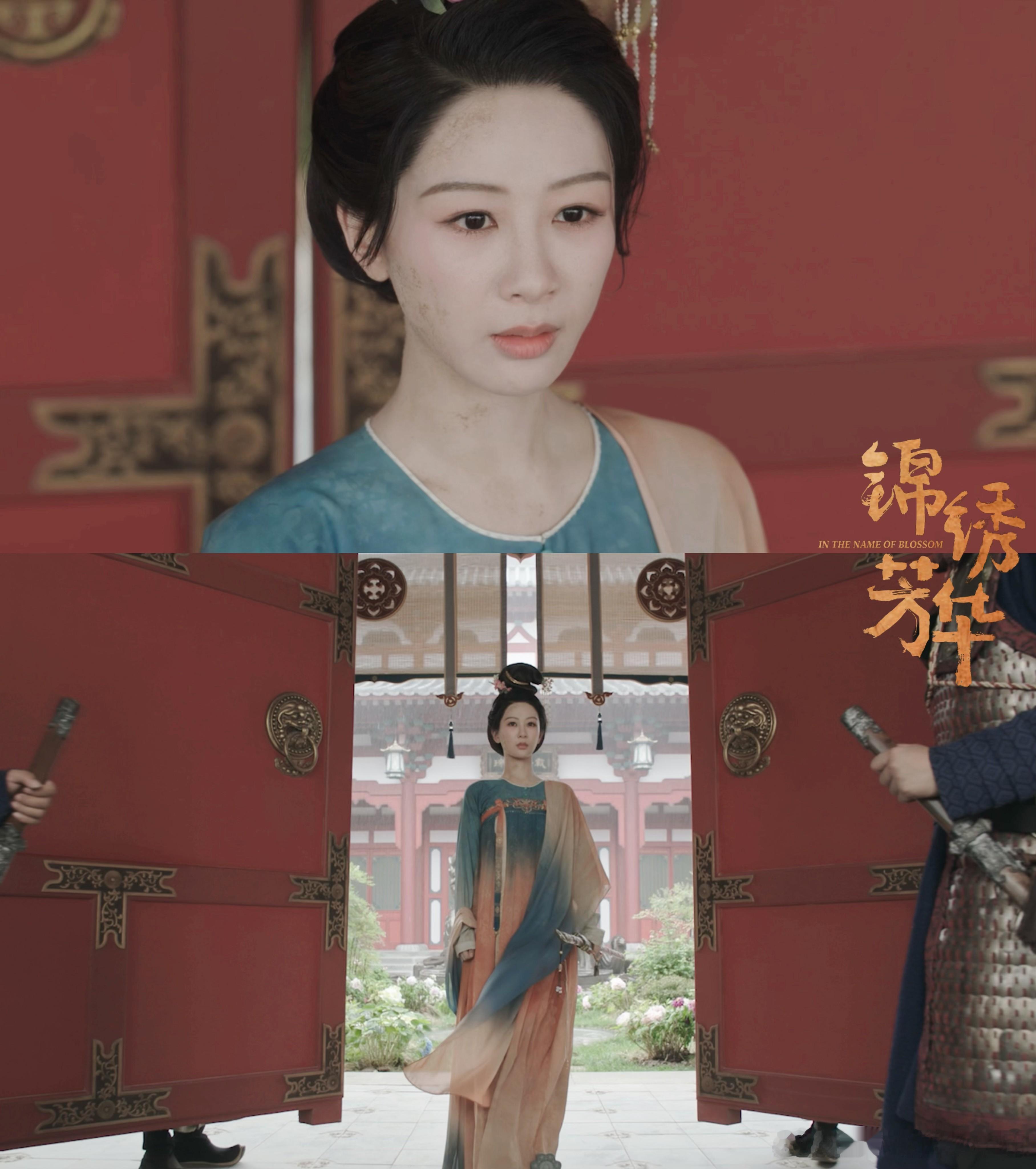 谁家夫妻同床共枕盯一宿天花板《锦绣芳华》这预告太会钓胃口！何惟芳蒋长扬同床共枕后