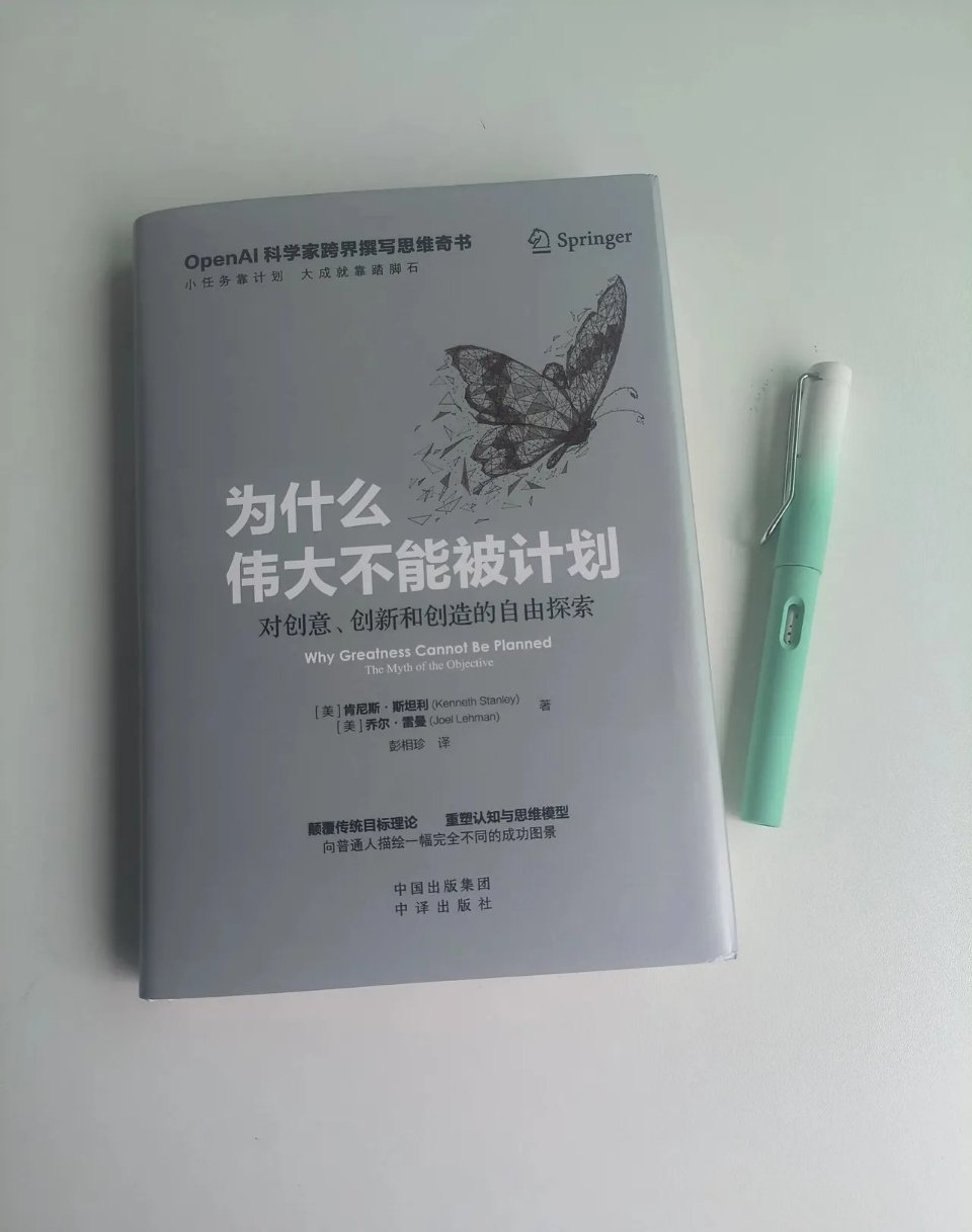 以后不再随便定目标了，尤其是教育和人生这类大事。因为很多所谓的目标，其实都是自己