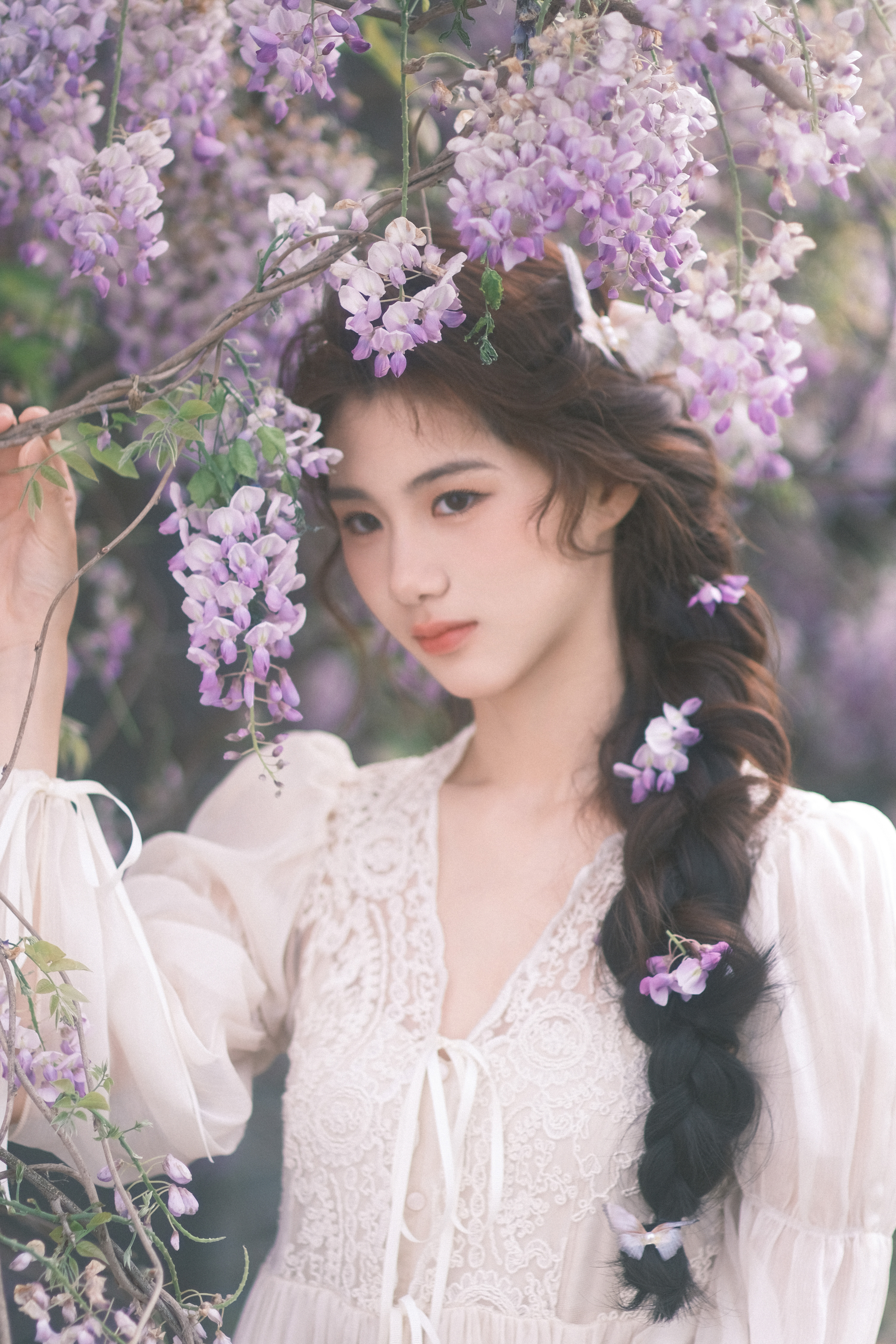 仲夏物语🍇#南京约拍[超话]##南京约拍##南京写真# ​​​