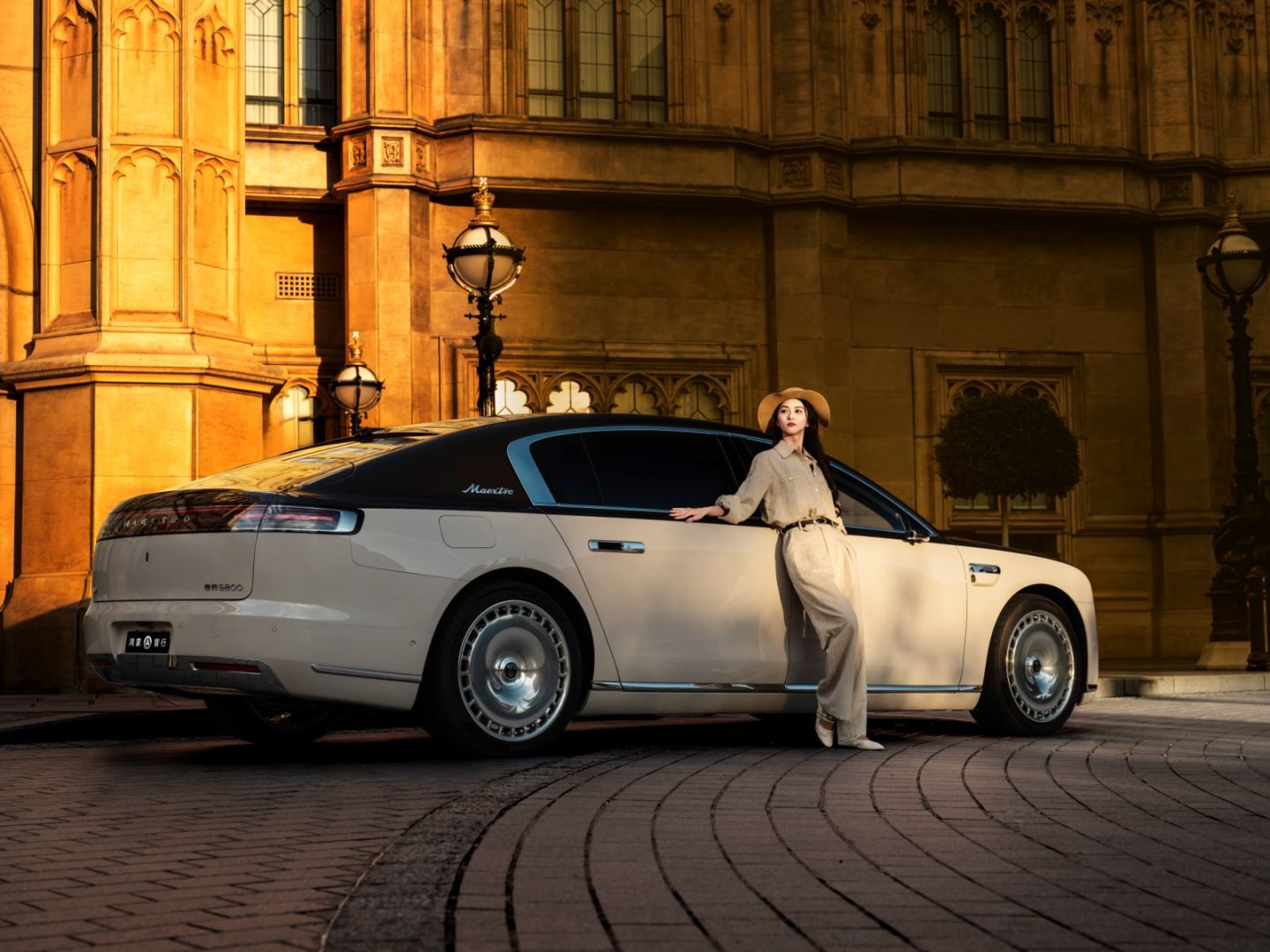 尊界S800的万台下线真的太让人沸腾！175天达成万台下线、月交付超2000台的