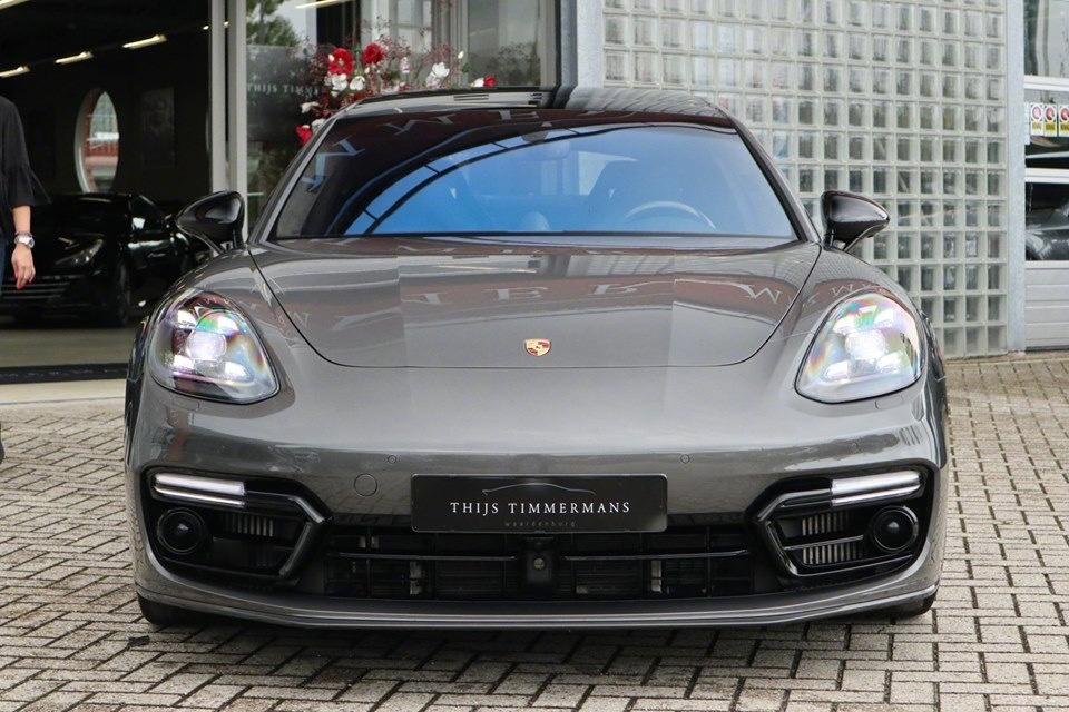保时捷panamera turboS确实无懈可击[舔屏] ​​​