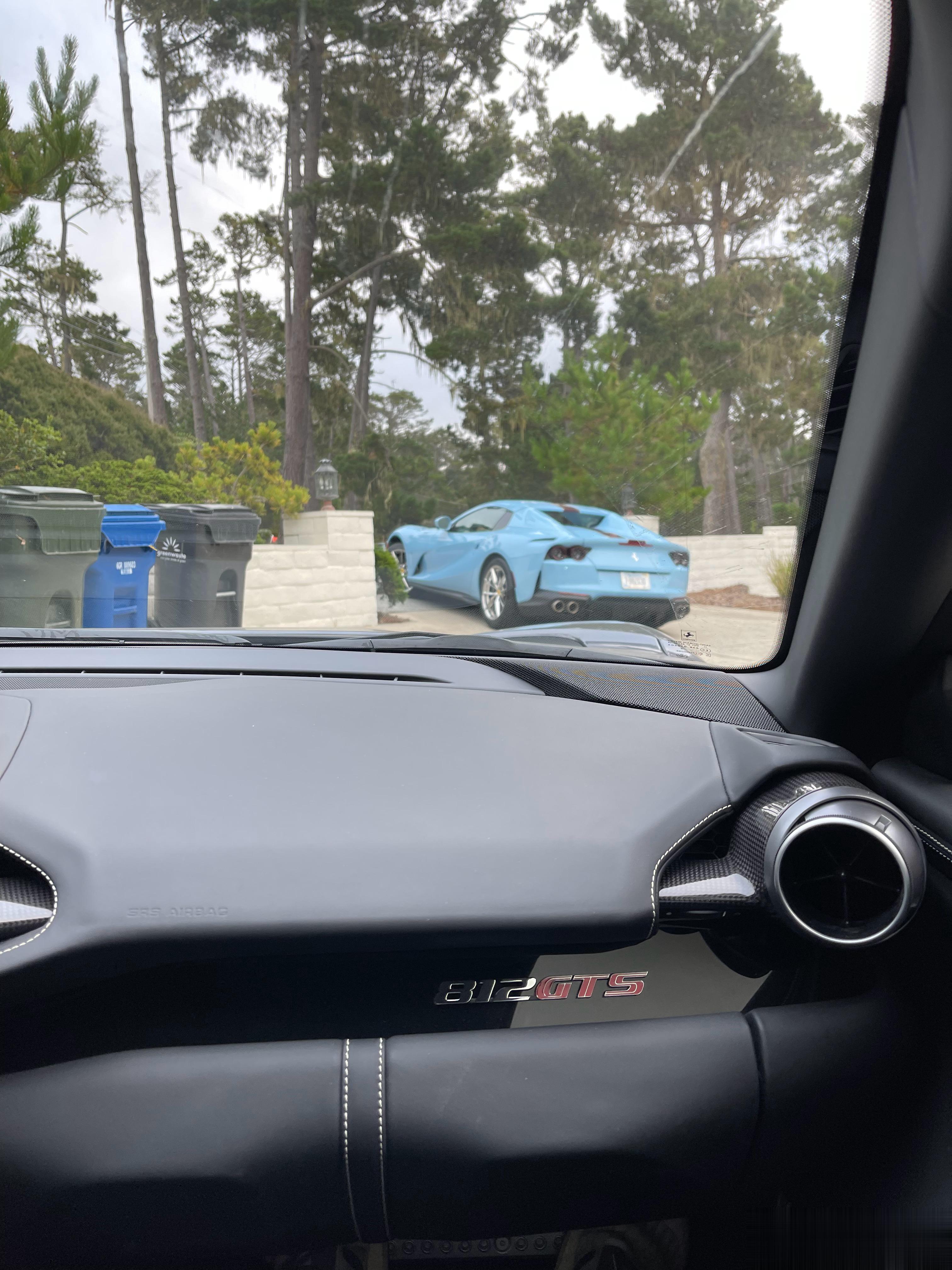 圆石滩之旅正式开始！ ​​​