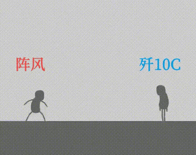 据说今早的印巴空战是这样的… ​​​