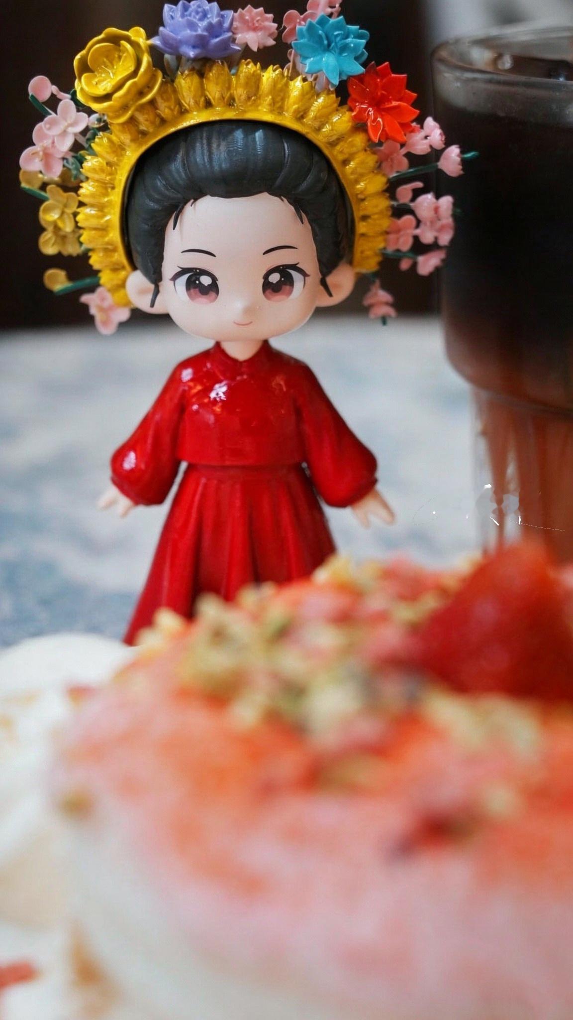 赵丽颖[超话]赵丽颖1016生日快乐 最近大家跟王国一起反黑辛苦了，除了反黑群抽