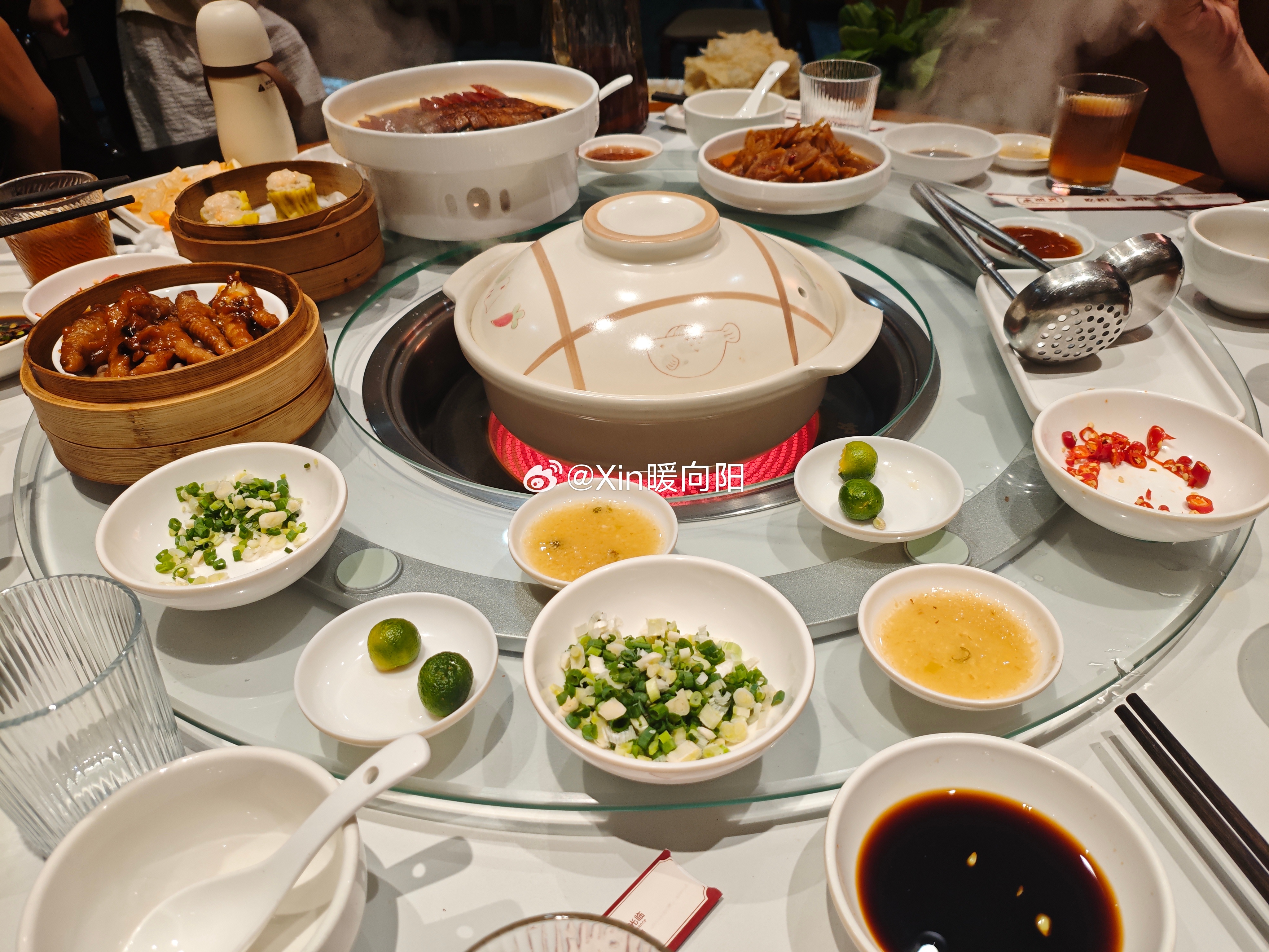 吃个猪肚鸡～ ​​​