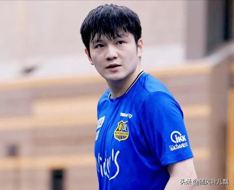 别再拉踩互撕了，国乒两大主力谁都不该被冤枉！
王楚钦一路扛着国乒男队前行，承受着