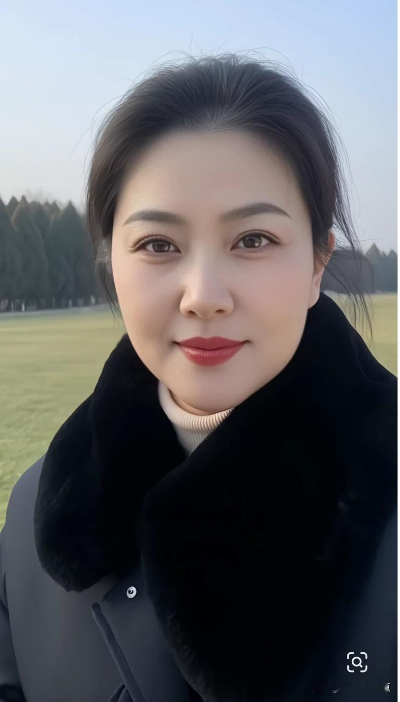 的确是十全十美的标准美女，但是，有了AI合成，我不相信现实中有这样的女人！