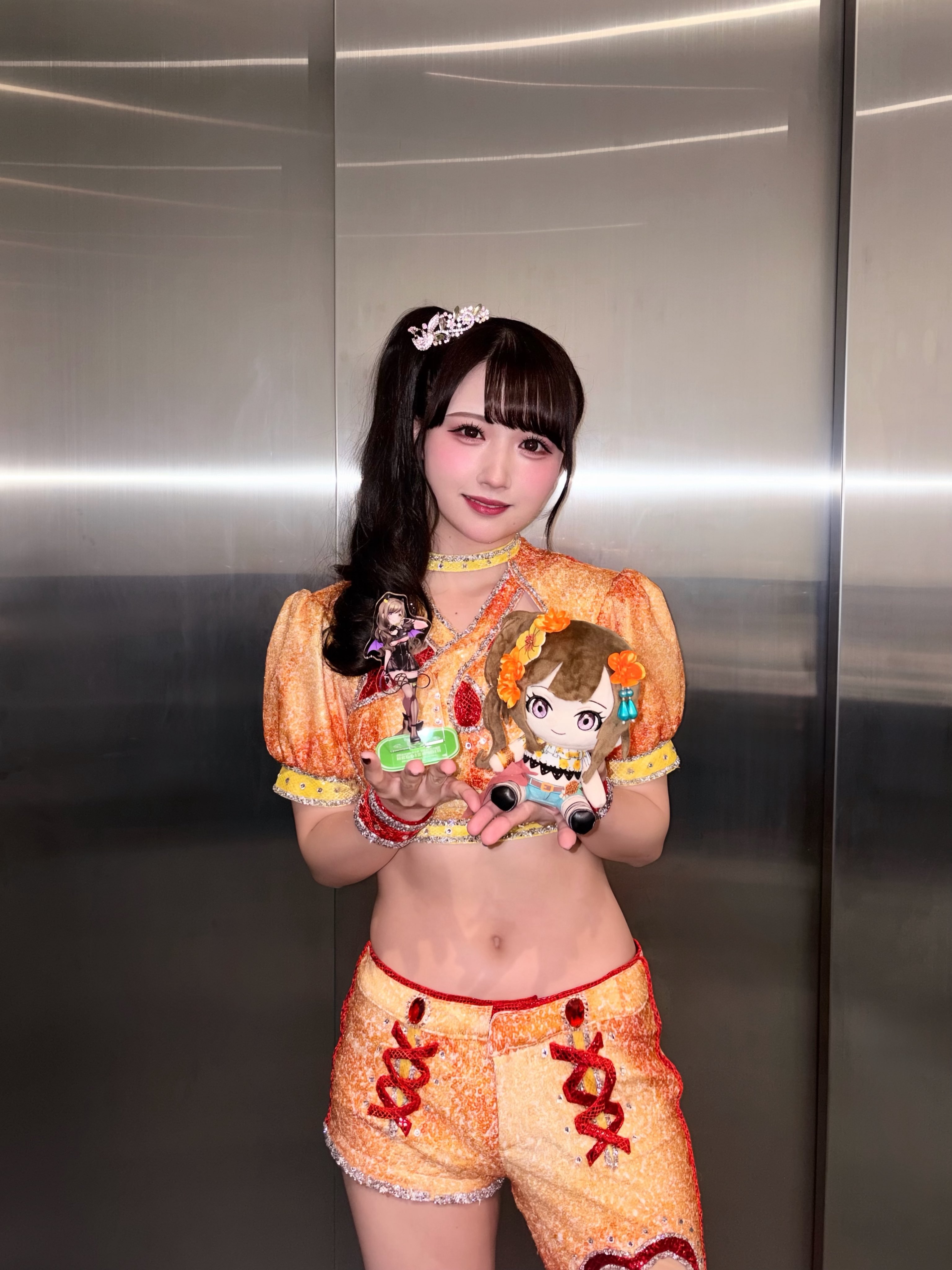 冈田梦以