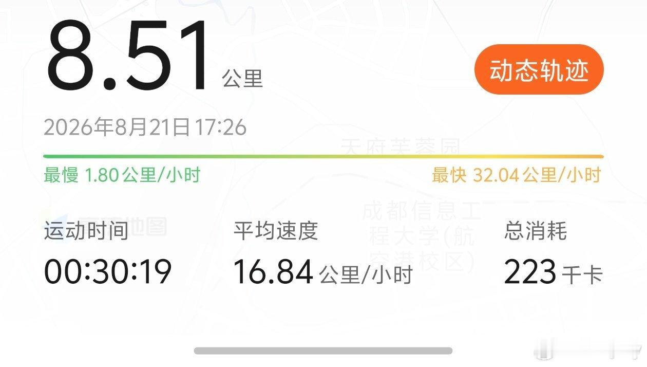 上周一周精神状态和身体都很差，一周没运动焦虑得要死。现在好多了 