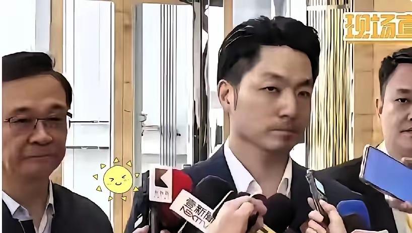 4月19日，蒋万安参加公开活动时，对“独立”分子喊话！他说：“如果‘独立’会让我