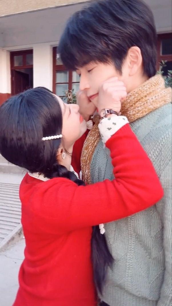 有人知道我父母有多萌吗🥰🥺 