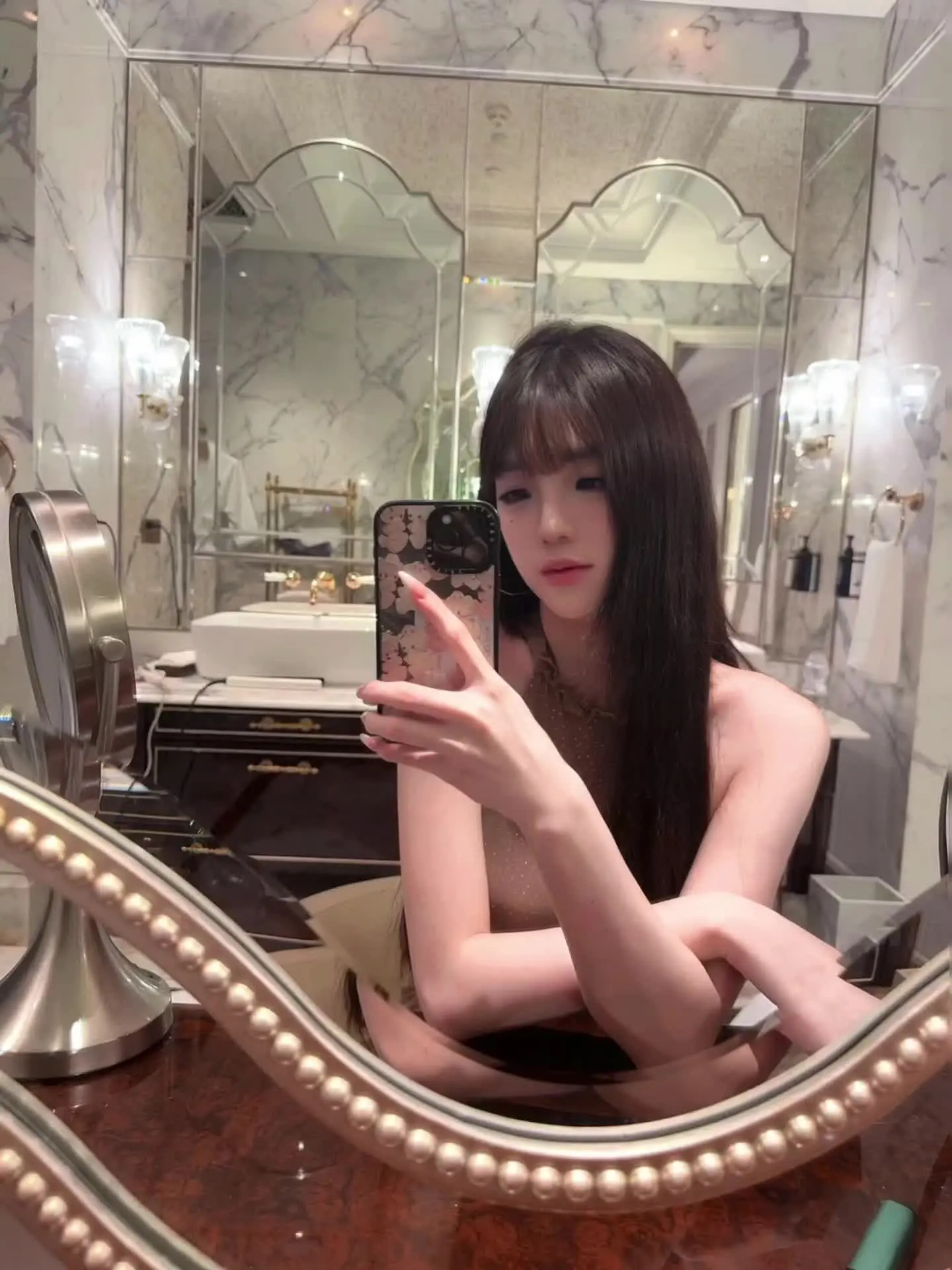 感情说不清她越道越不明白