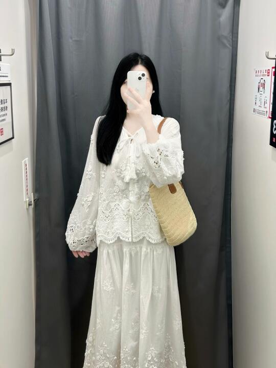 🎞️瘦了，更清纯少女了～