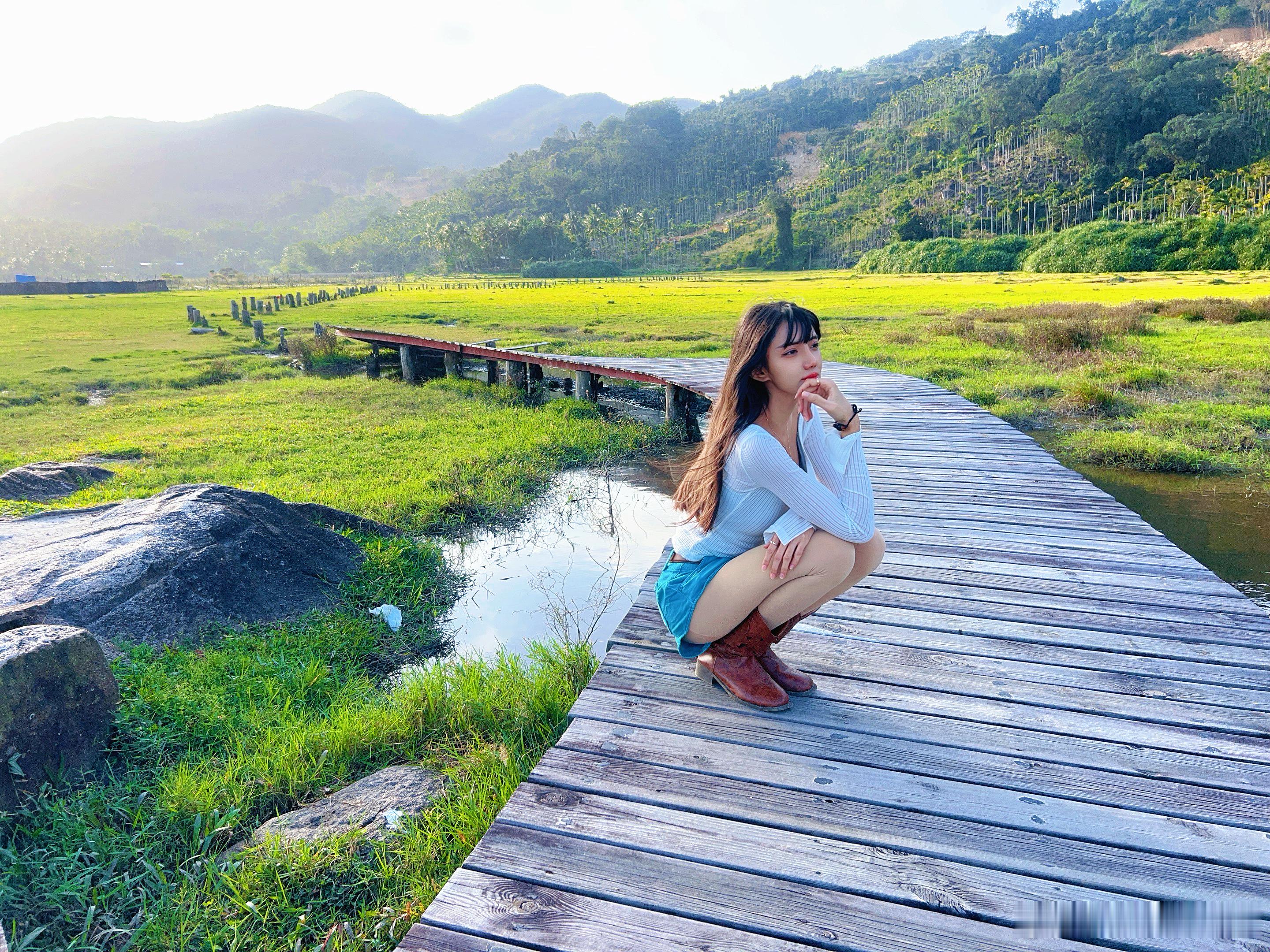 人生中有太多感受后知后觉 三亚