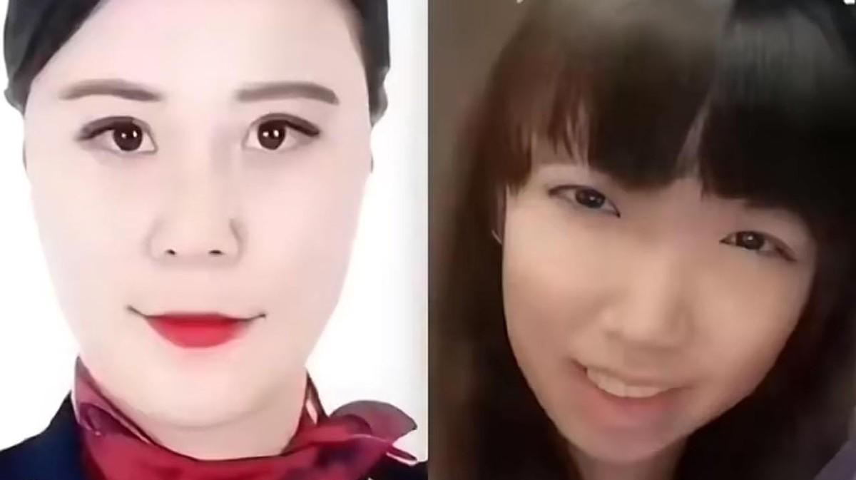 她不是被谁养着，是自己飞上来的。
空姐变乘务长，不是靠运气，是靠稳住一个能给她空