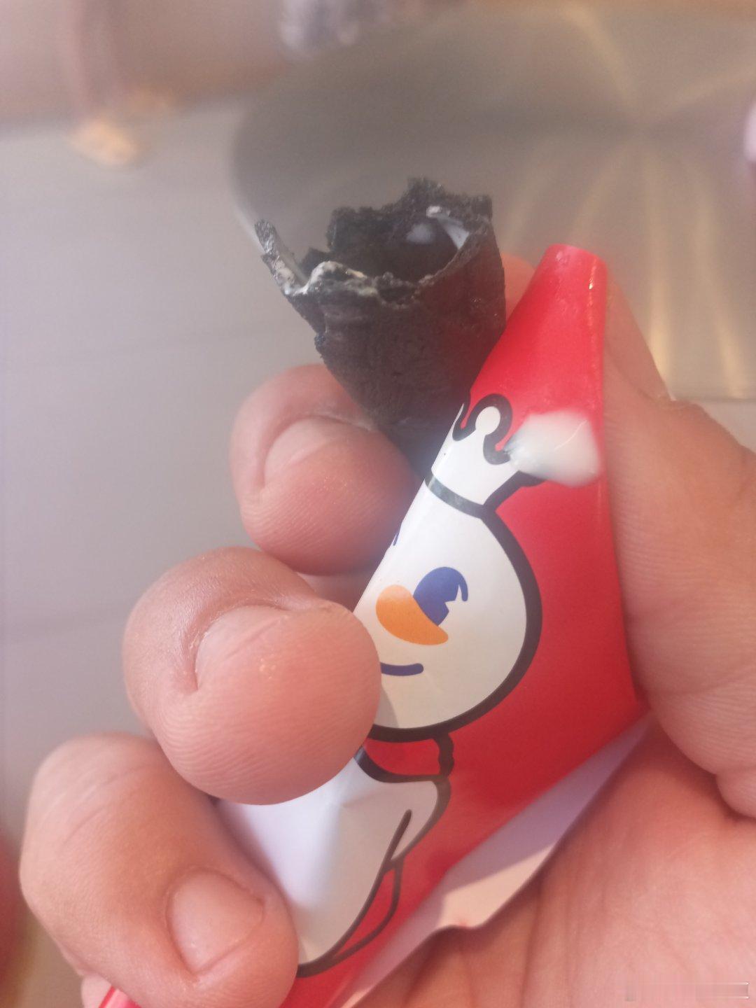 半大老头也可以吃个冰淇淋。。。🍦 