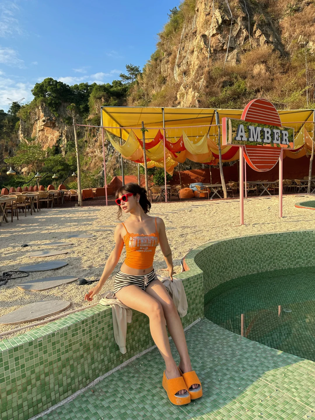 厦门！去山里度个假🏖️