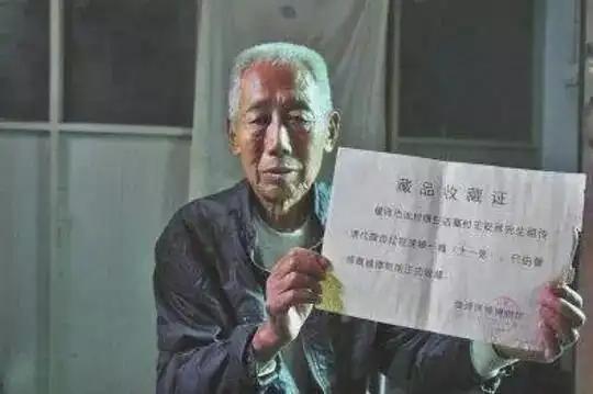 1986年，河南一男子家中祖传圣旨，被文物局专家“借”走26年，男子多次讨要却被