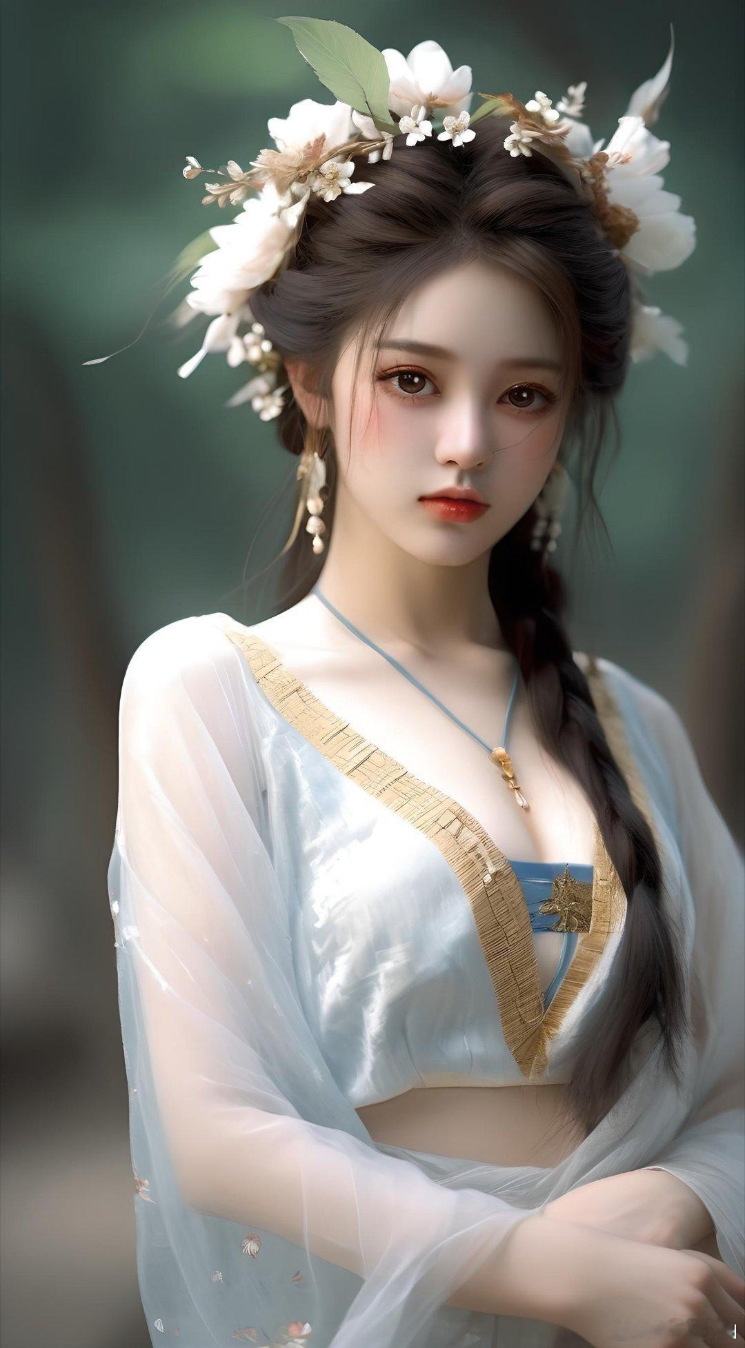 一梦烟雨行舟慢，何不同行与我伴#远方的风景##小仙女# ​​​