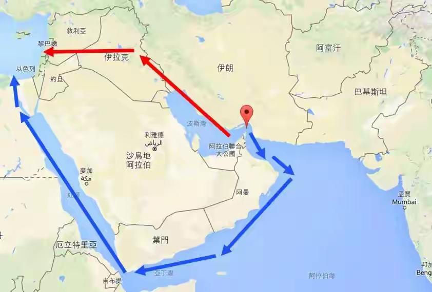 伊朗这次动了真格！官方通过无线电发出通告，霍尔木兹海峡对一切船舶关闭，全球能源命