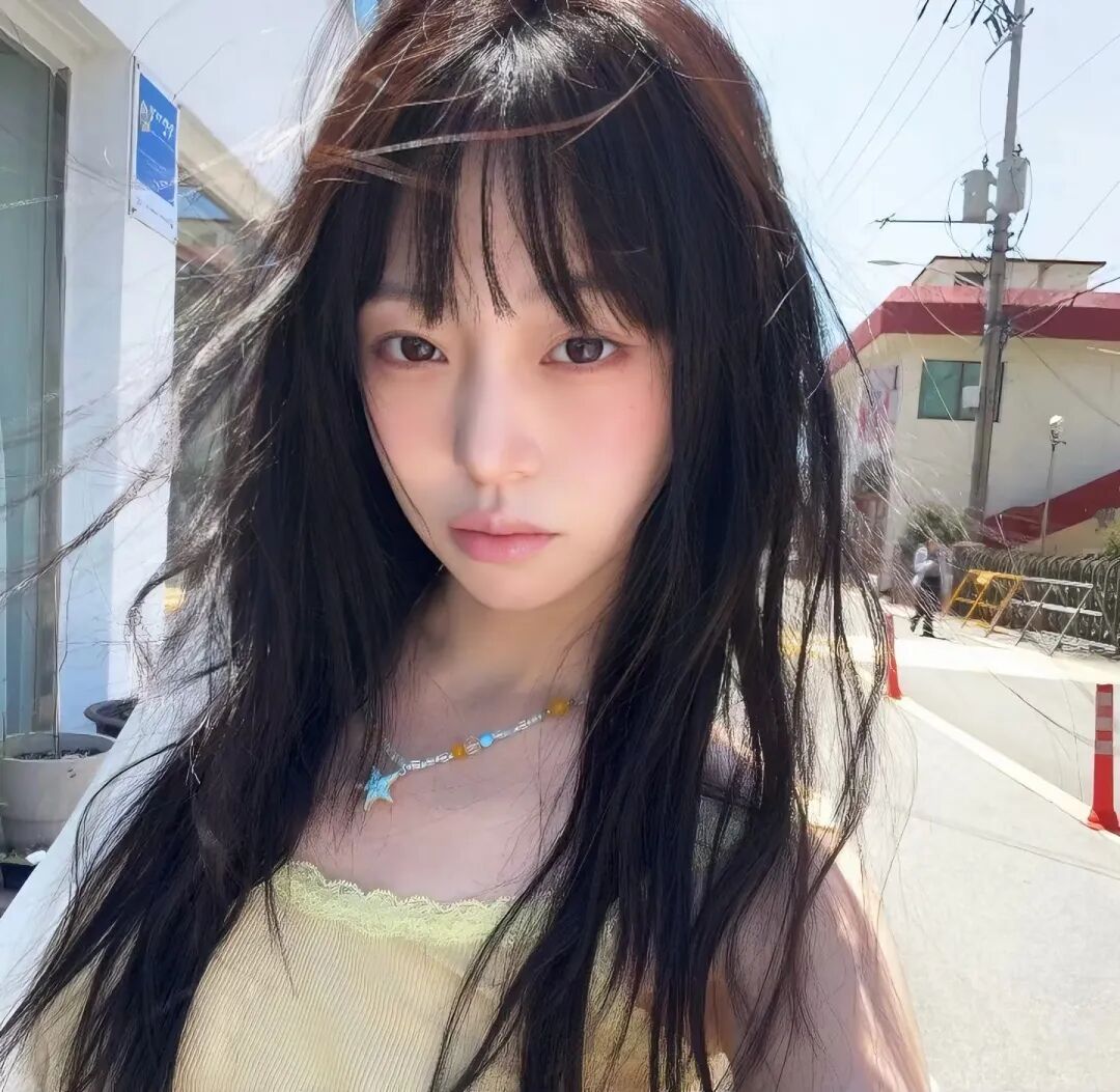 𝙒𝙚𝘾𝙝𝙖𝙩女生头像｜韩系头像｜可爱头像｜无水印头像女 