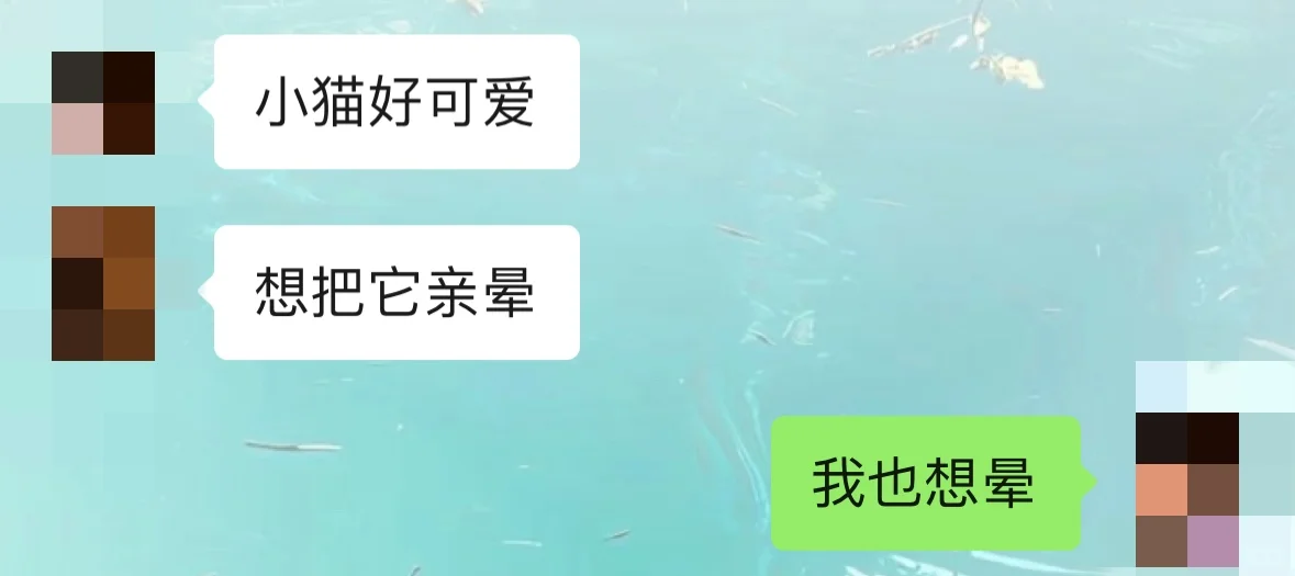 又把crush钓成翘嘴了