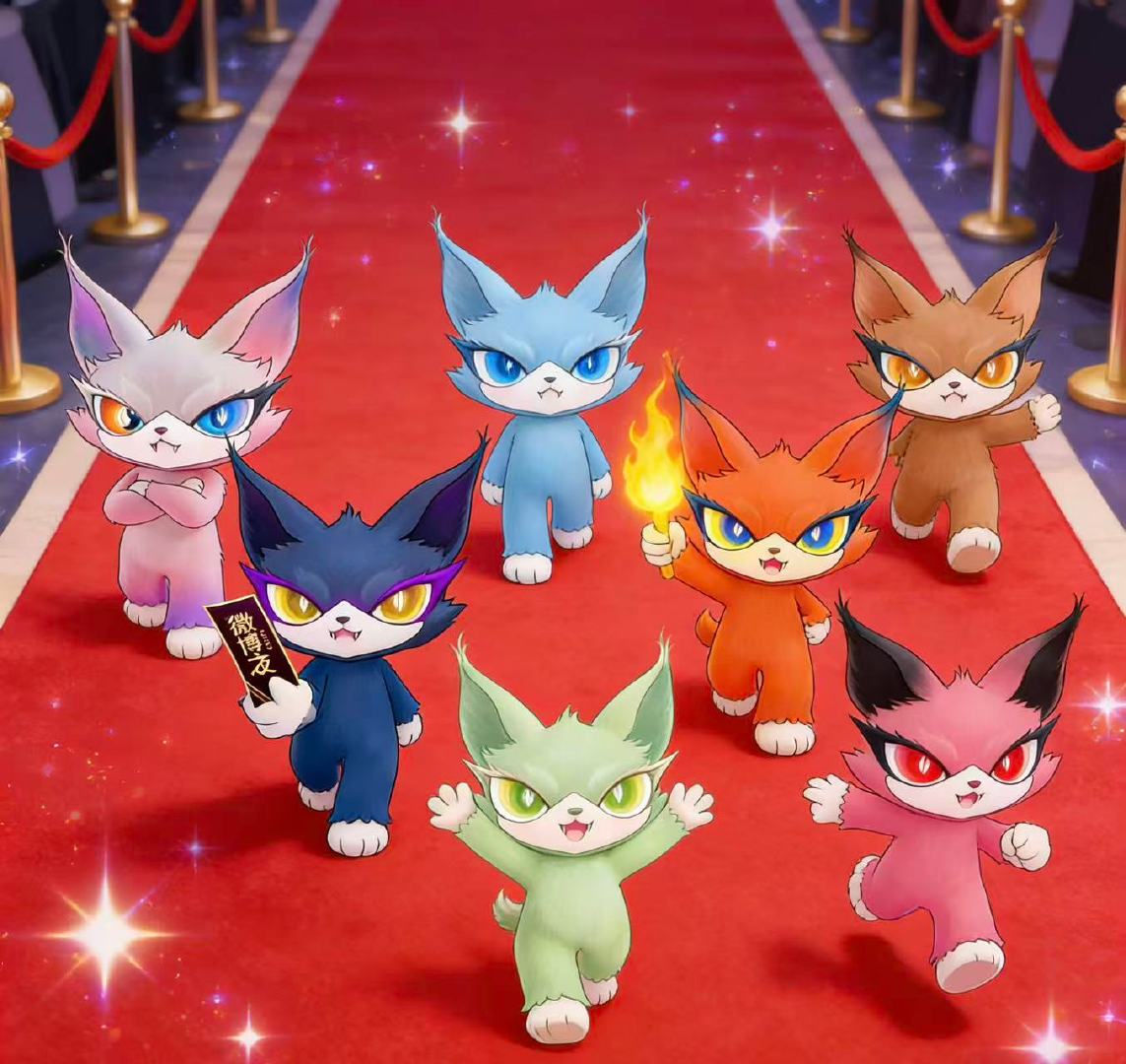 内娱又多了一个七人团 和的契合度直接拉满，权威认证的绝配肖战才华横溢却无分身术，