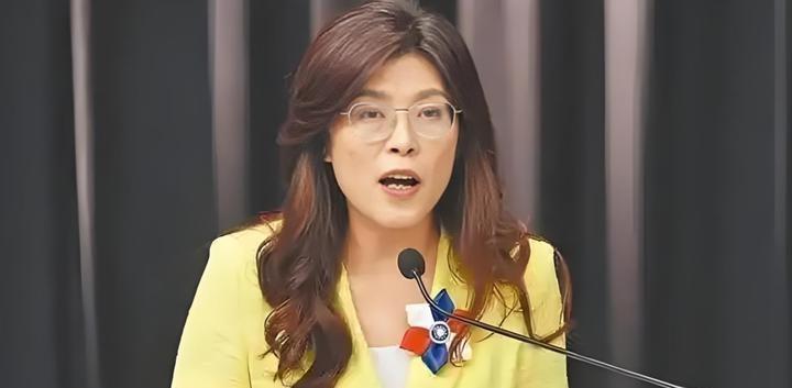 中国国民党主席郑丽文，在《南华早报》5月11日刊发的专访里把话挑明：美方嘴里的“