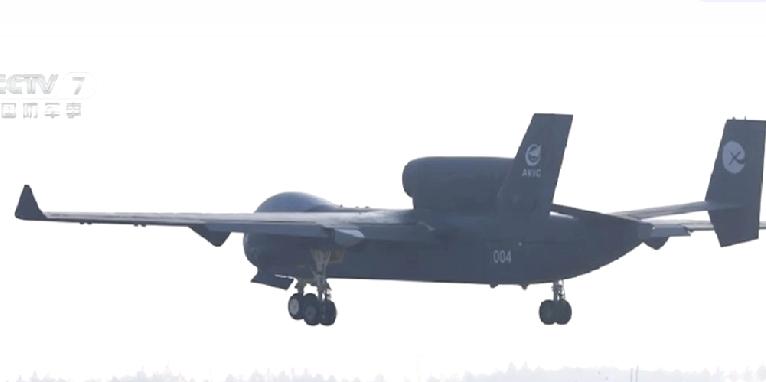 快讯！好消息，我国自主研发的九天无人机试飞成功。来自央视消息，12月11日，我国