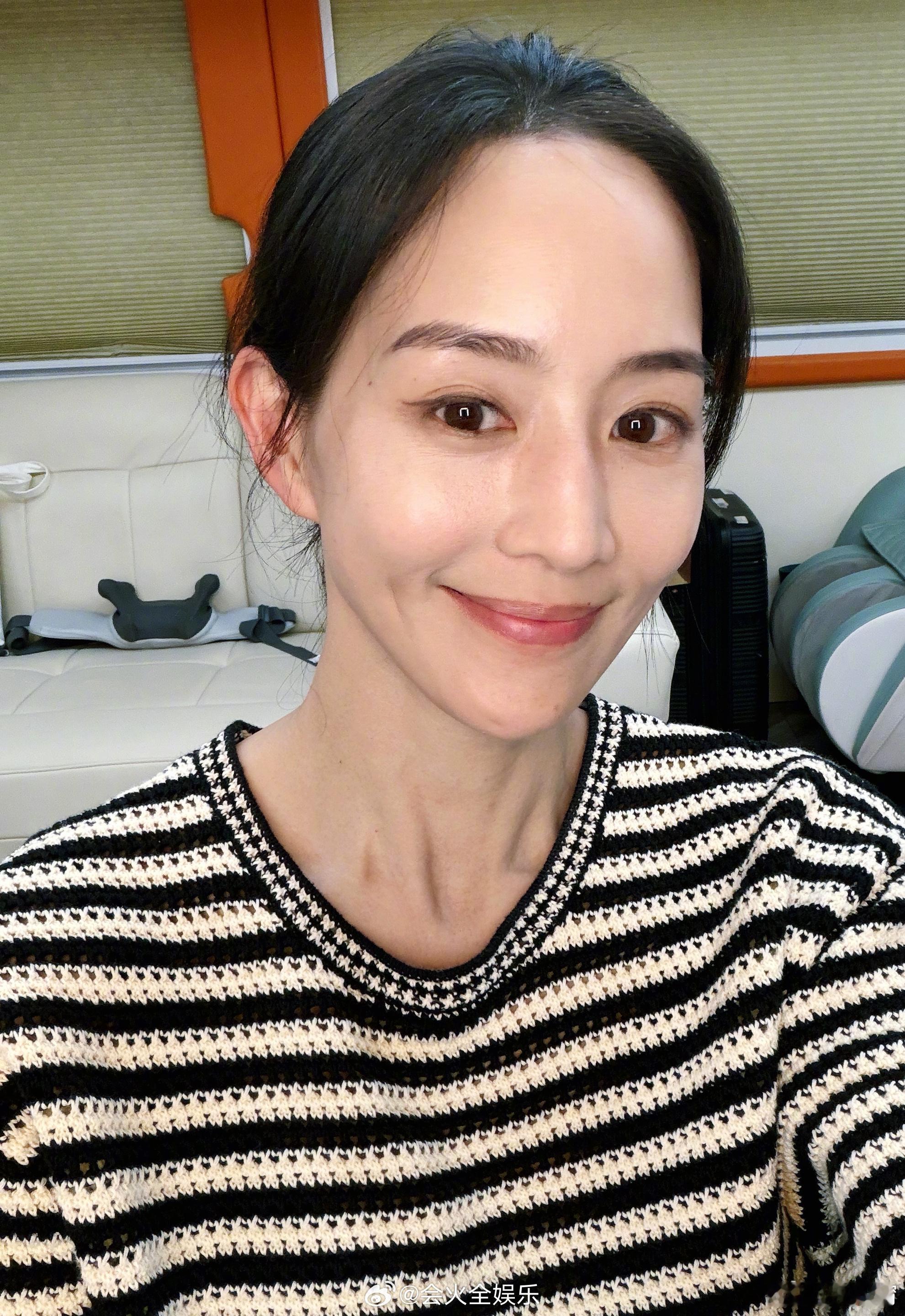 张钧甯说因为名字难认而被大家认识 也是一种奇妙的体验～张钧甯解释自己的名字张钧甯