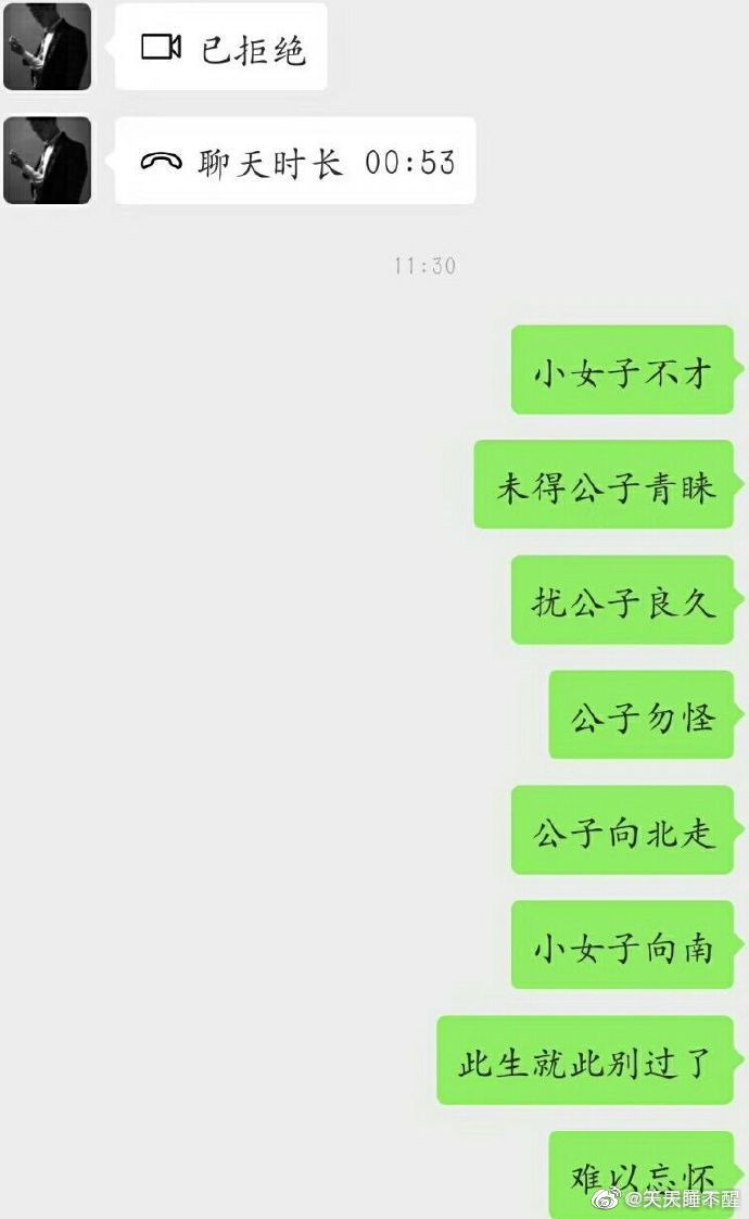 该怎么回复？？用文言文最好！ ​​​