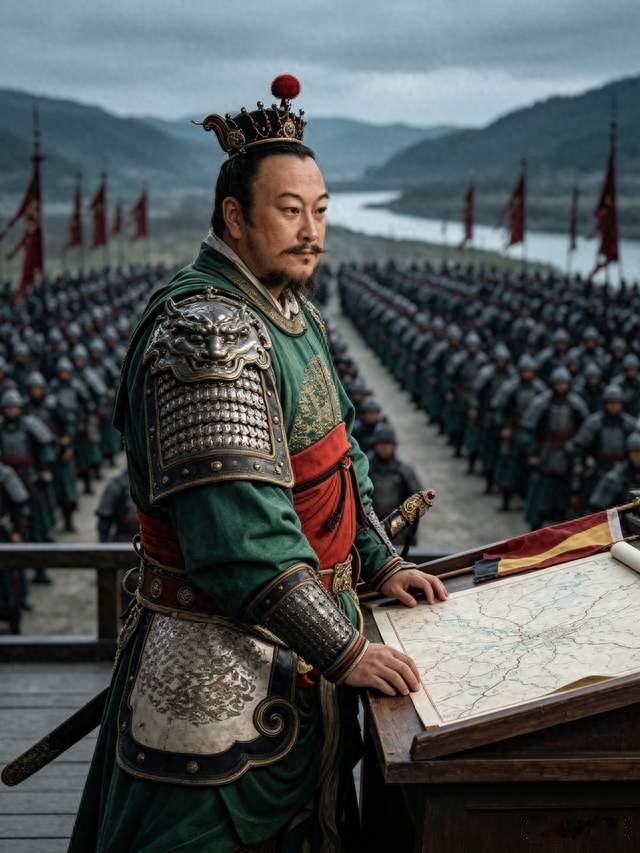 中国古代战将百强榜·第3位：韩信
