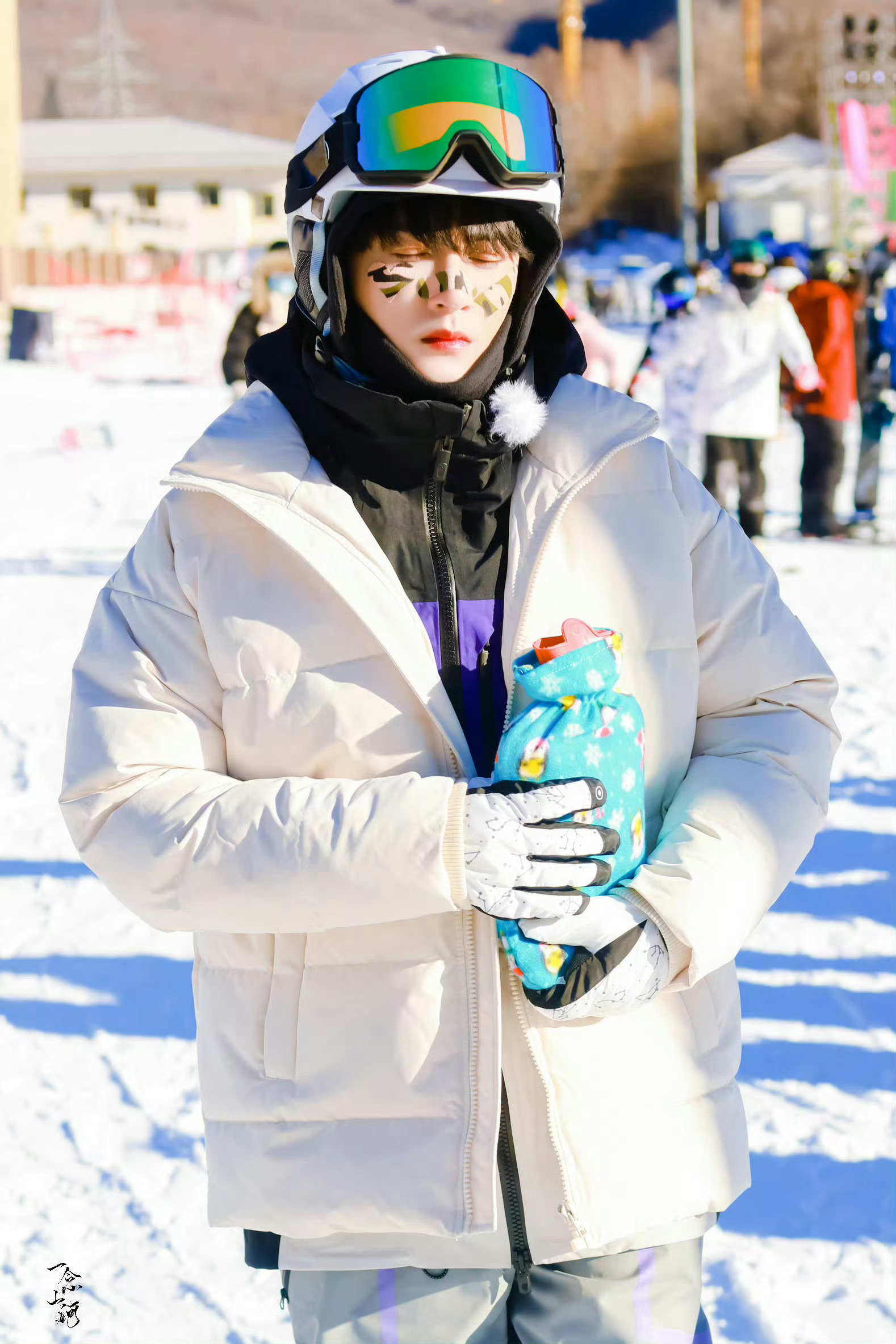 看起来很好拐走的样子檀健次 ‖檀健次谢却山