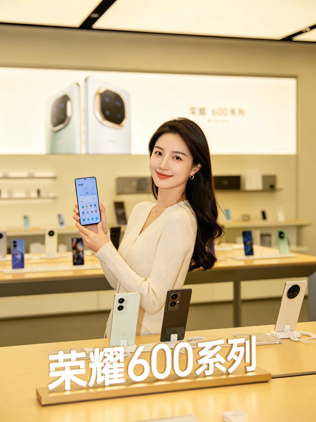 各位早上好！荣耀600系列快要来了你们最喜欢哪个配色？ 