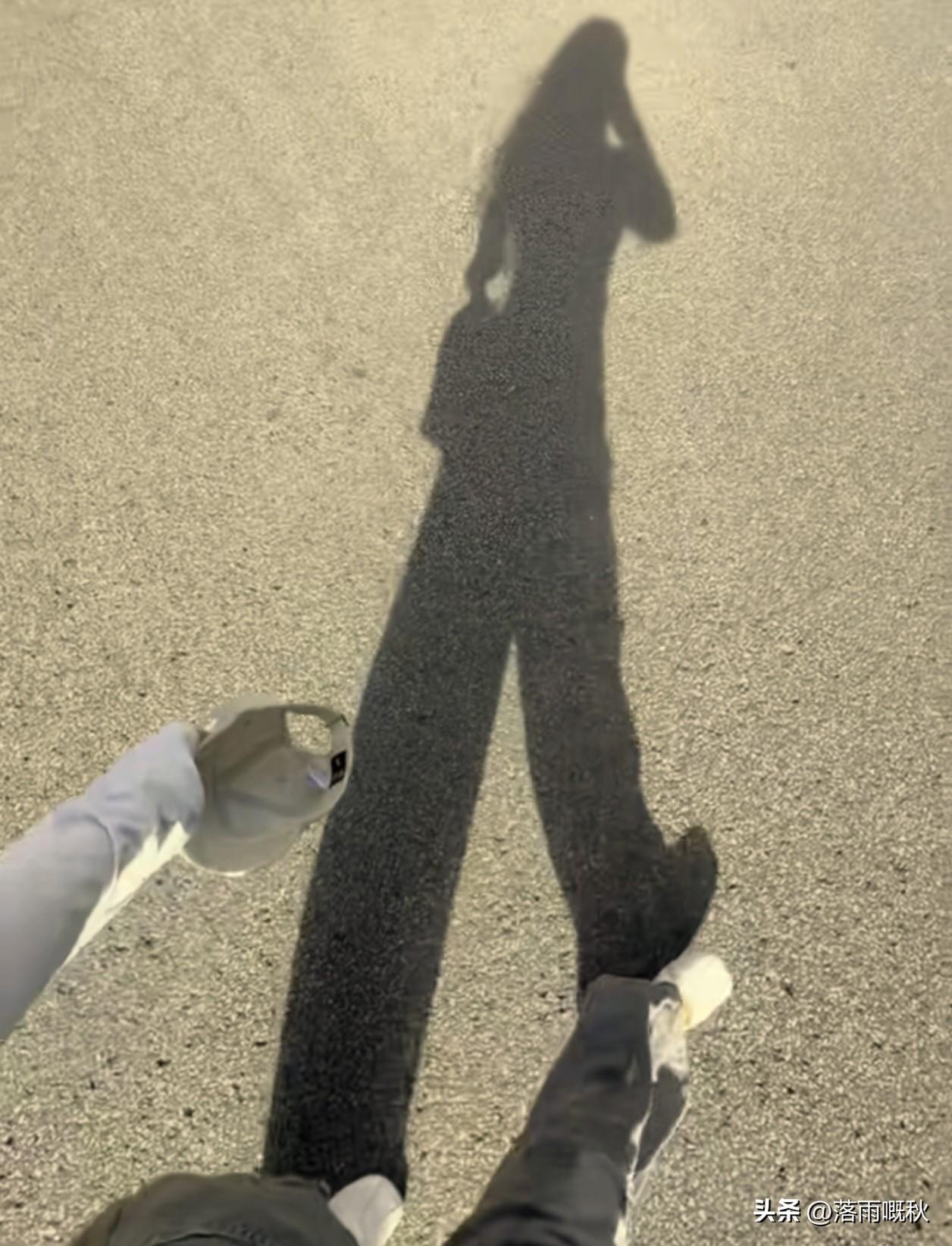 独走的路，是最美的风景。