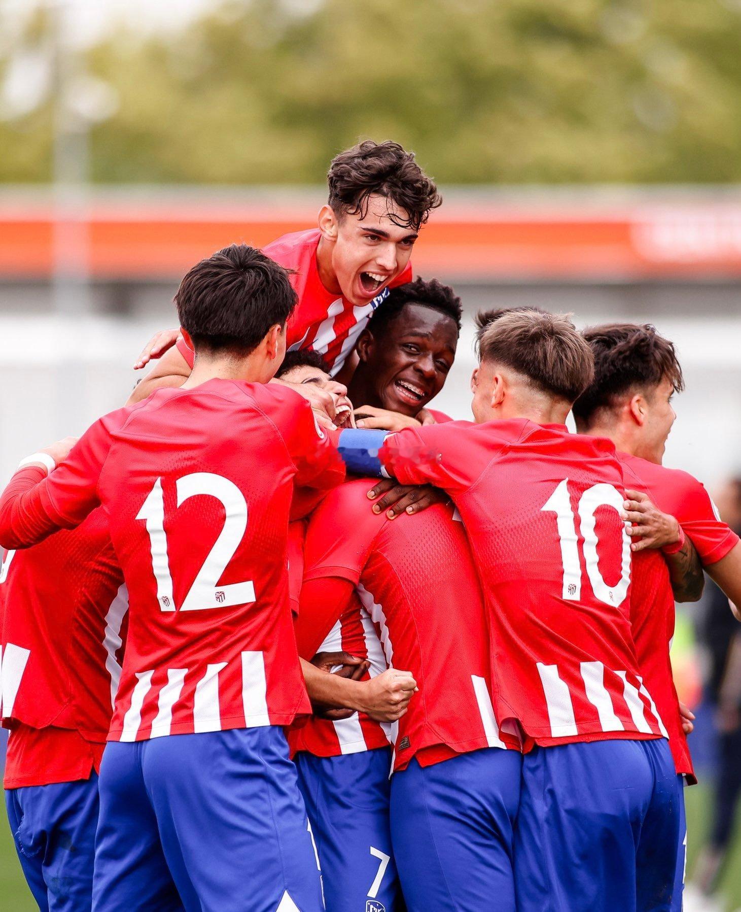 马竞考虑创建一个新球队，名为马德里竞技C队，为那些还没准备好跟随B队参加西协甲的