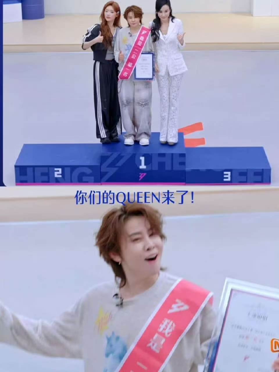 王濛干一行行一行连王濛也逃不过身兼数职永远佩服王濛的突破力！不沉溺过往的冠军荣光