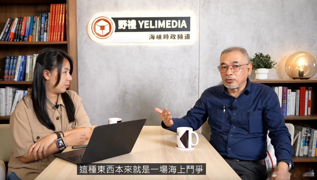 我的想法，都在昨天跟蘇恆的對談中說完了。 ​​​還有，我知道我胖了...不要再提