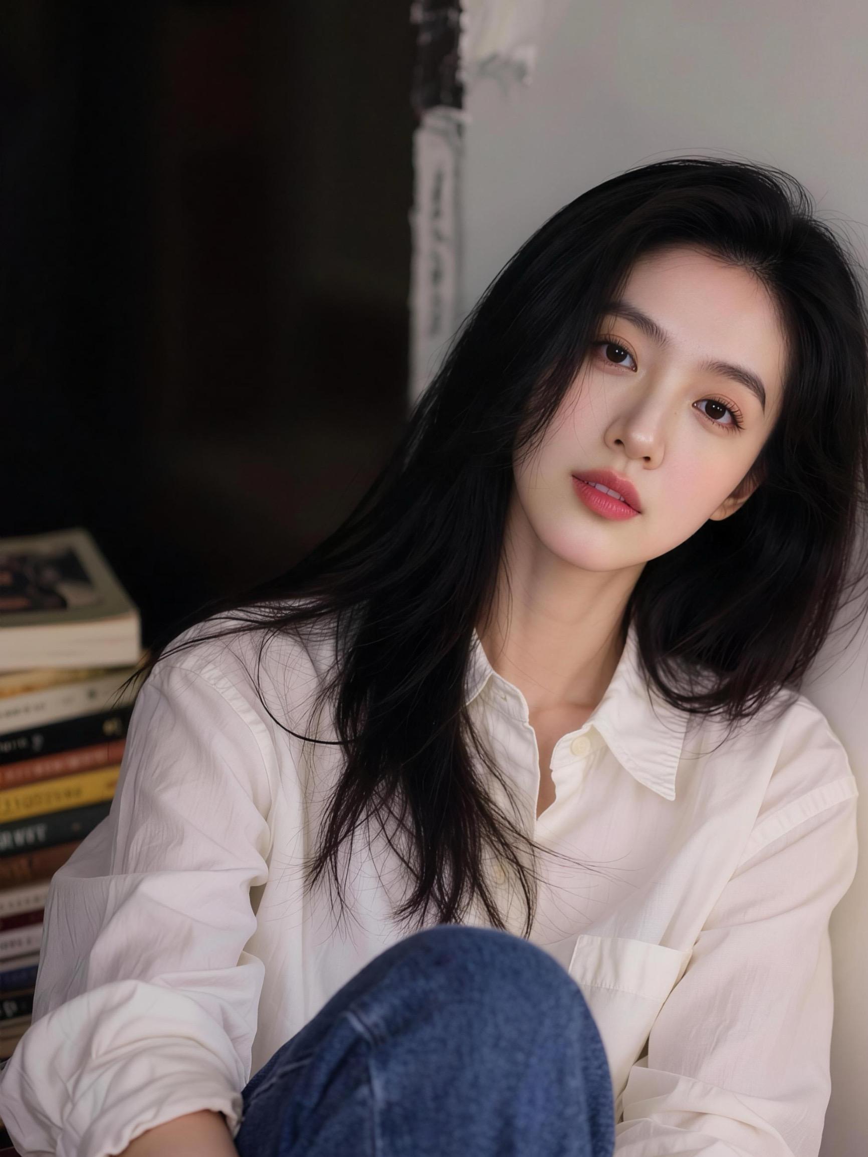 AI创作特效   又纯又欲茶艺妆 种草激励计划