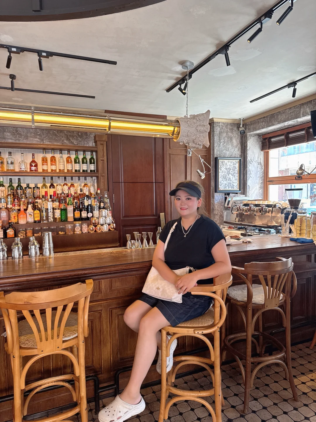 长春市超级出片咖啡店拍照打卡探店Bistro17