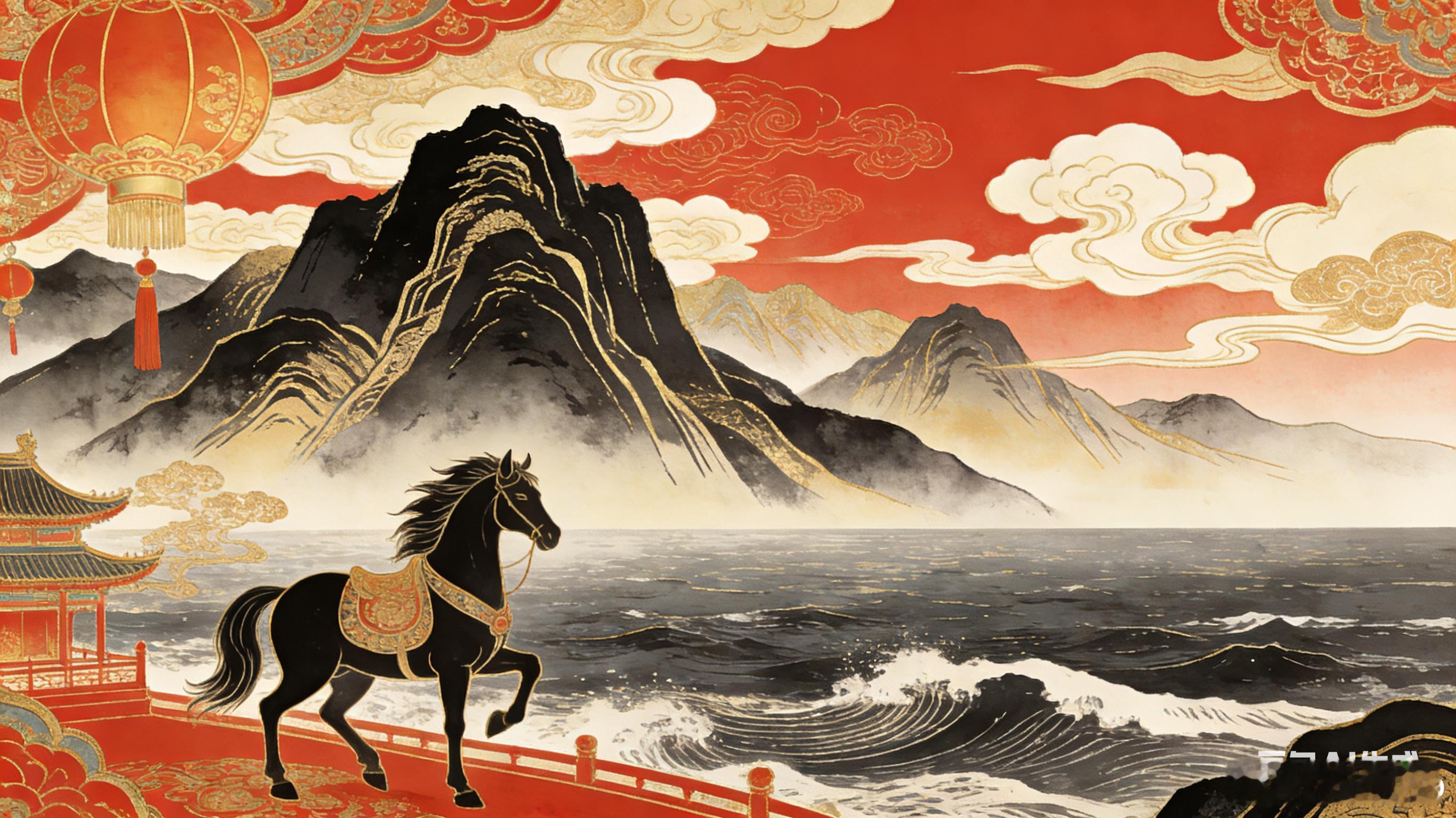 感谢粉丝们一年来的支持，大家一起迎接更美好的2026。 