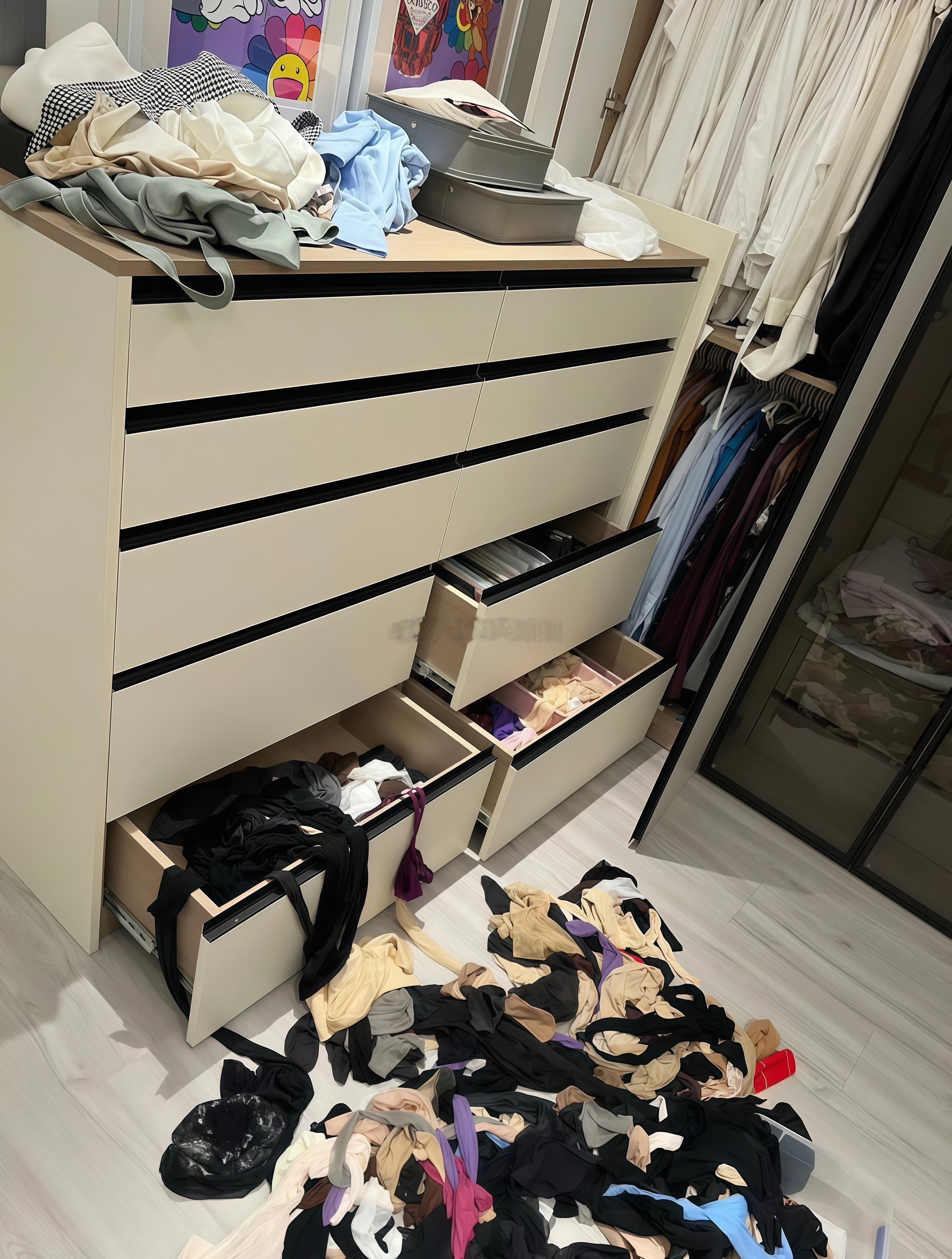 不想要了，谁帮我拿走它？ 