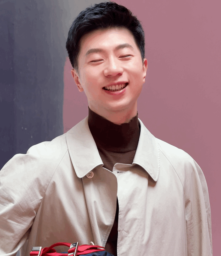 喜欢马龙的人吃的也太好了好帅