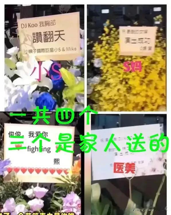 真的有被具俊烨的演唱会笑死🤣
观众一共就213人也能叫演唱会，总共收了四个花篮