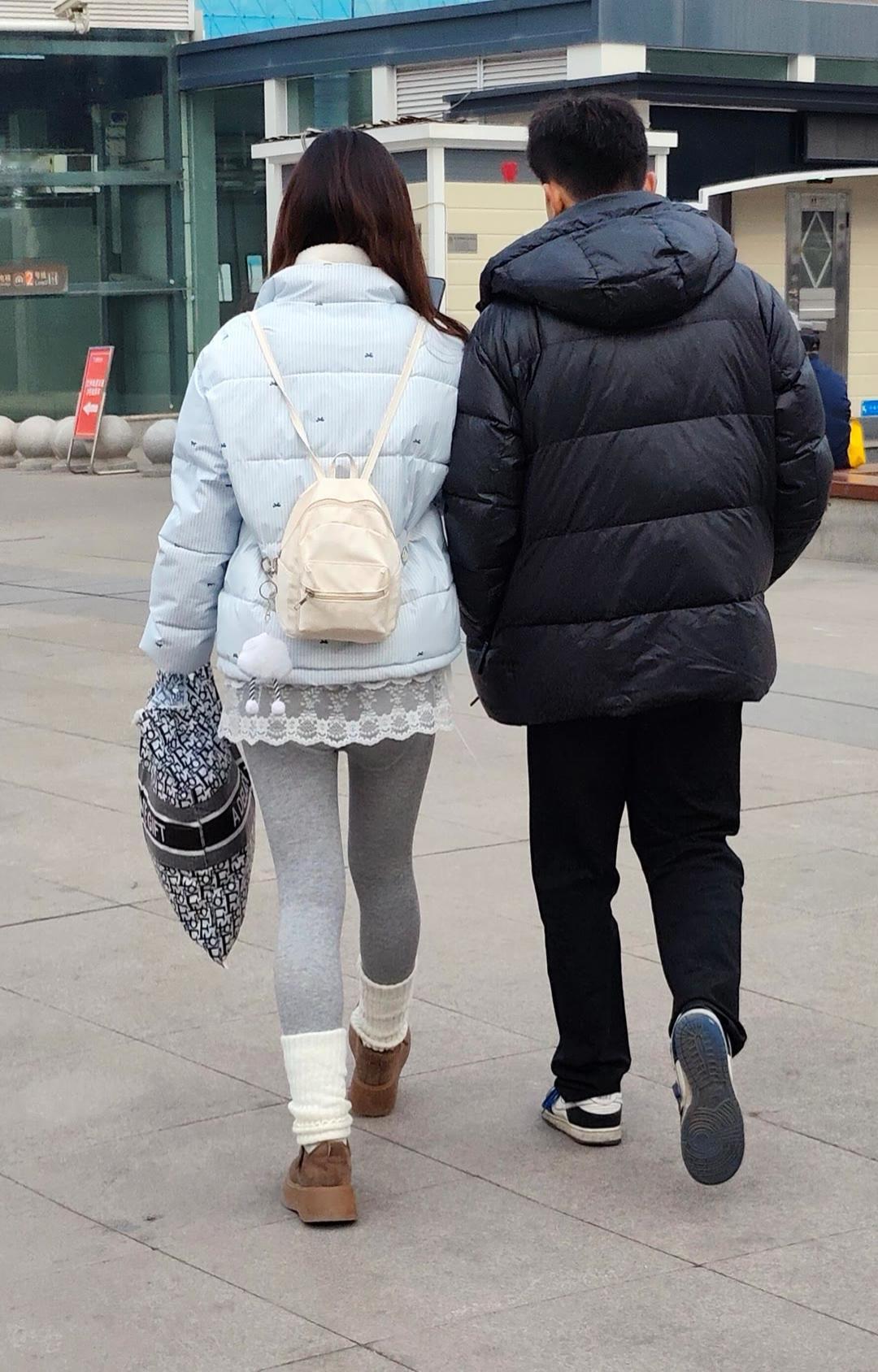 人间本不该这么欣喜，直到你来了。情侣日常