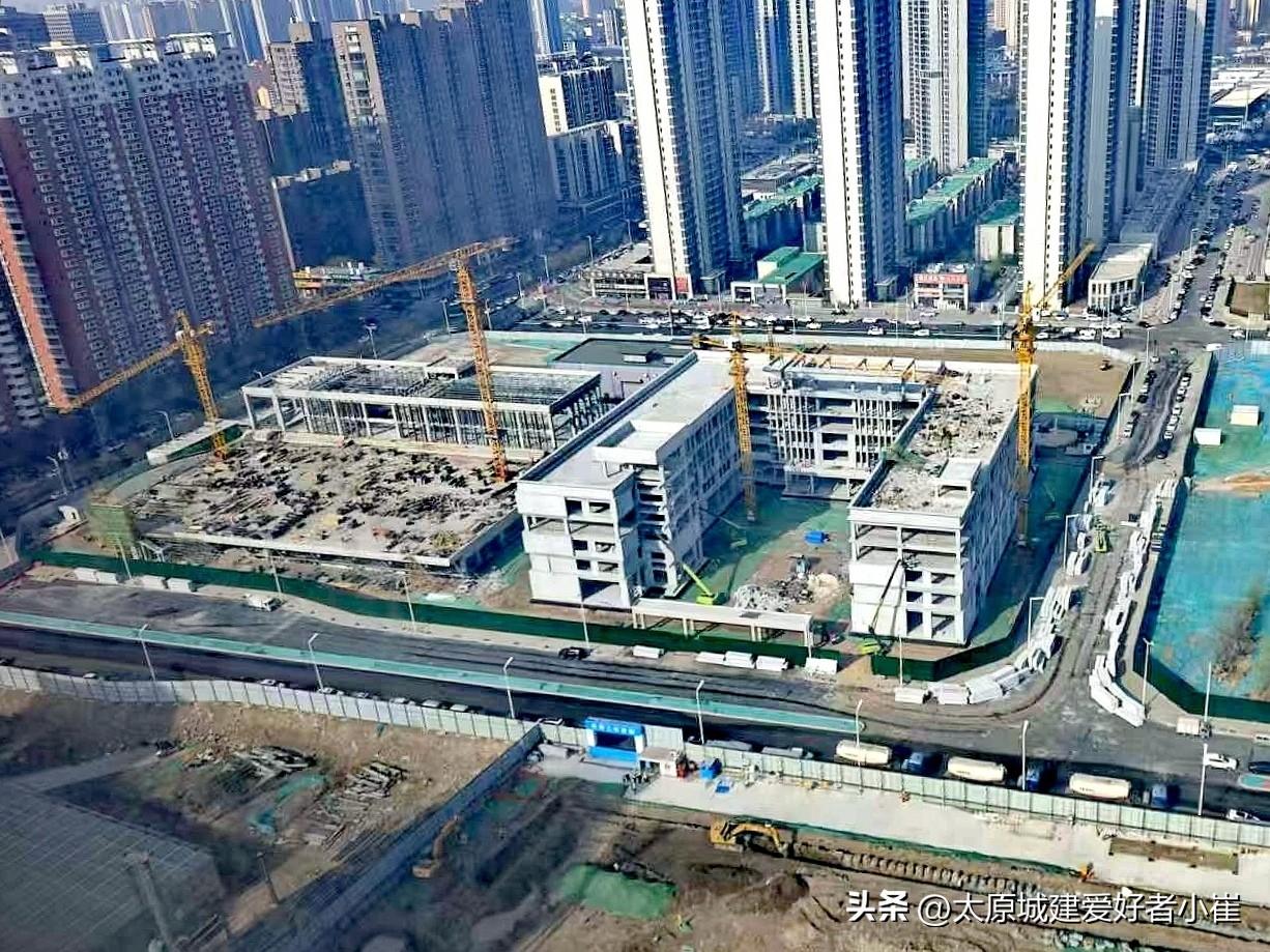 2026.4.2【太原市万柏林区丽华苑小学建设项目】太原市万柏林区丽华苑小学建设
