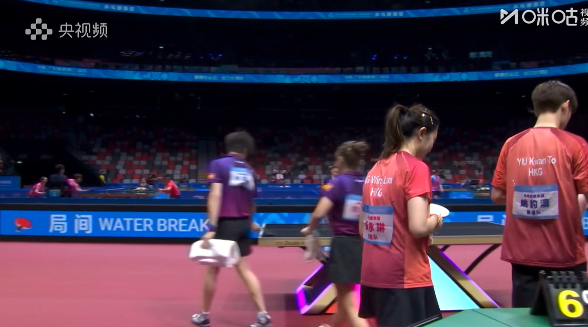 诗远2-0涛琳我发现吴咏琳一直在微笑[可爱]（反正挺开心的[喵喵]） ​​​