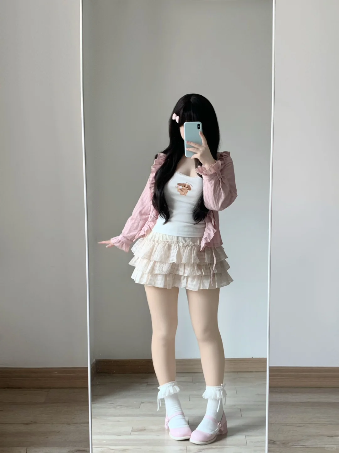 160 120｜别问了！我真的穿了啊！