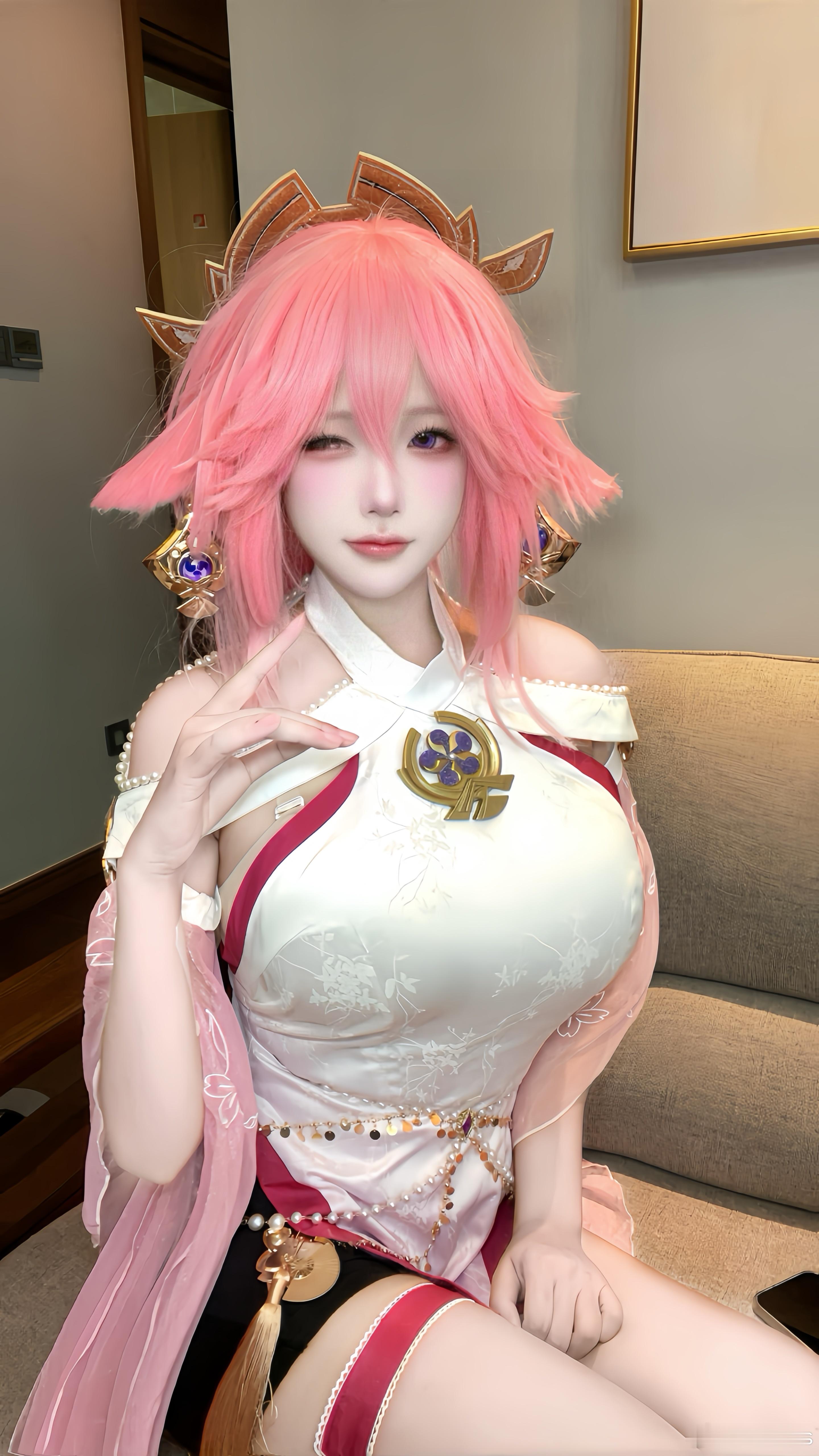 COS[超话] 