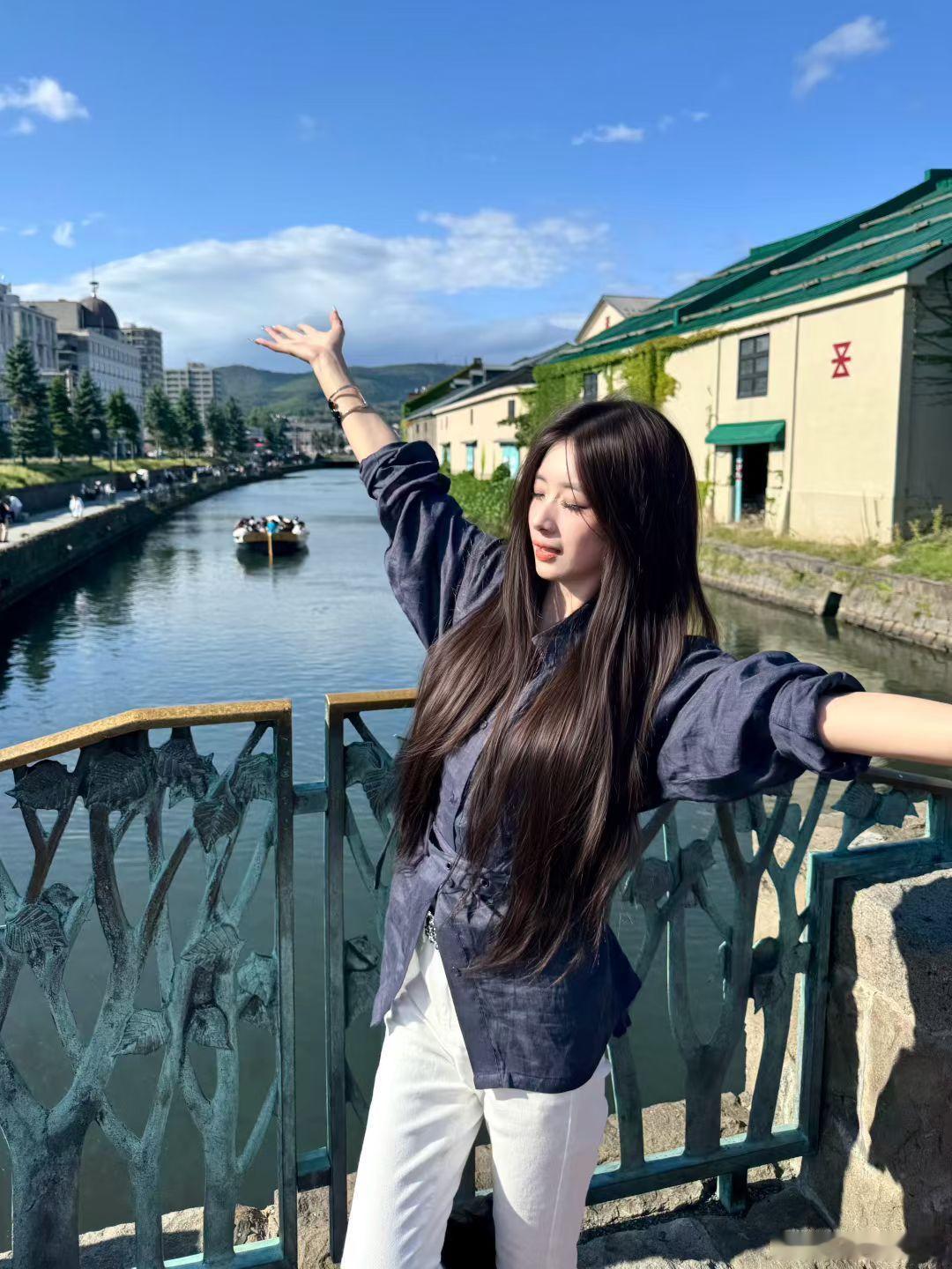 冬天应该更美❄️今日穿搭[超话]  ​​​